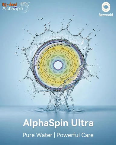 Main image — ALPHA SPIN ULTRA BZZWORLD