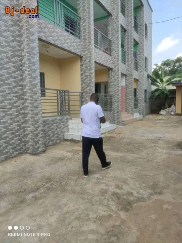 Image principale — Appartement neuf à Messassi Nyom