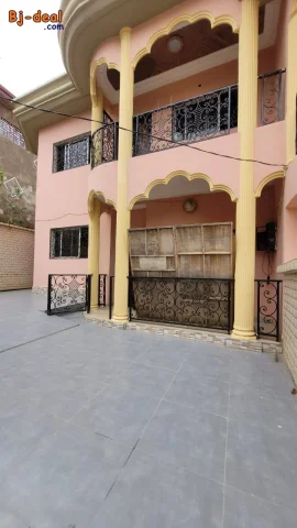 Image principale — VASTE DUPLEX BIYEMASSI JOUVENCE