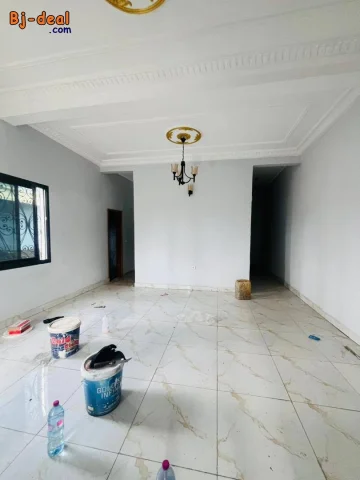 Main image — Appartement avec gardien forage parking prépayé à Odza Auberge bleue