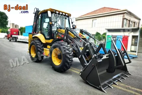 Main image — Massive Backhoe Loaders for Sale in Cameroon