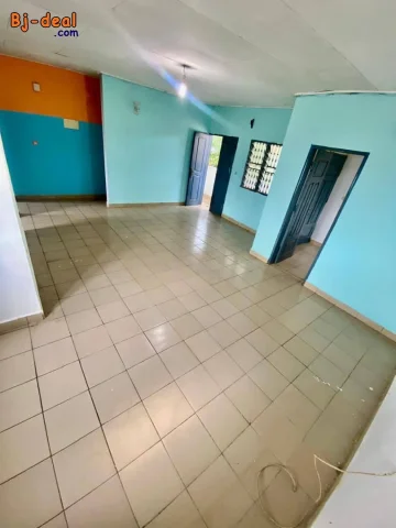 Image principale — APPARTEMENT à MENDONG LYCEE