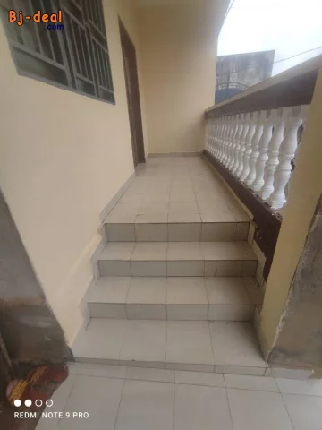 Image principale — Appartement moderne à la Gendarmerie Mendog