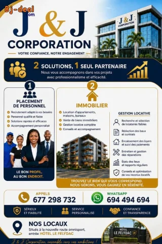 Image principale — agence immobiliere