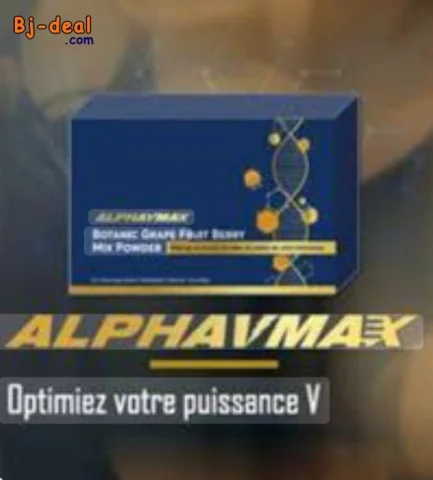 Image principale — Alpha V Max