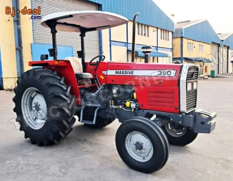 Main image — Tracteurs à vendre au Cameroun